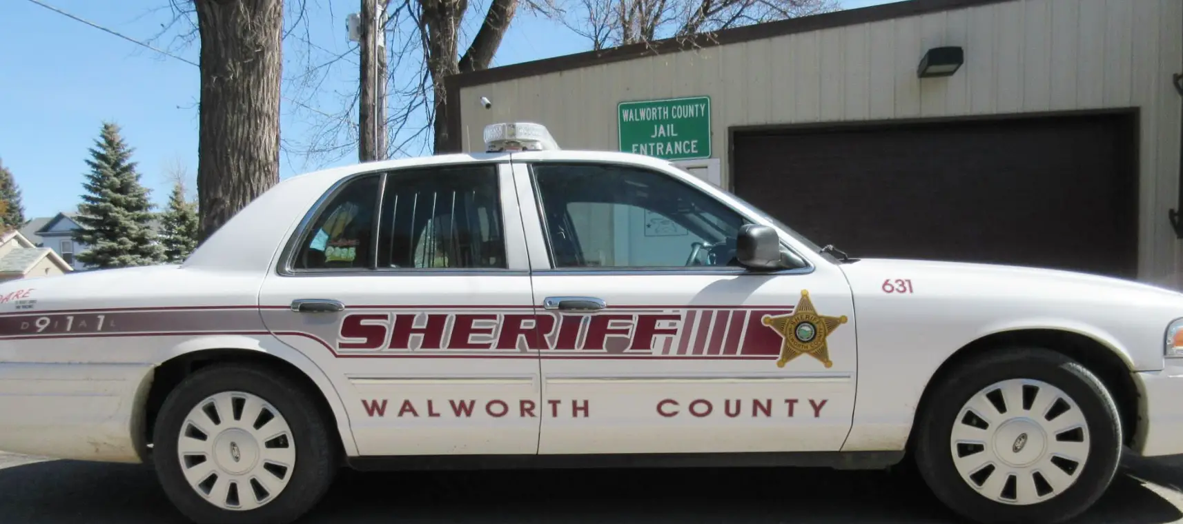 Photos Walworth County Jail & Sheriff 1